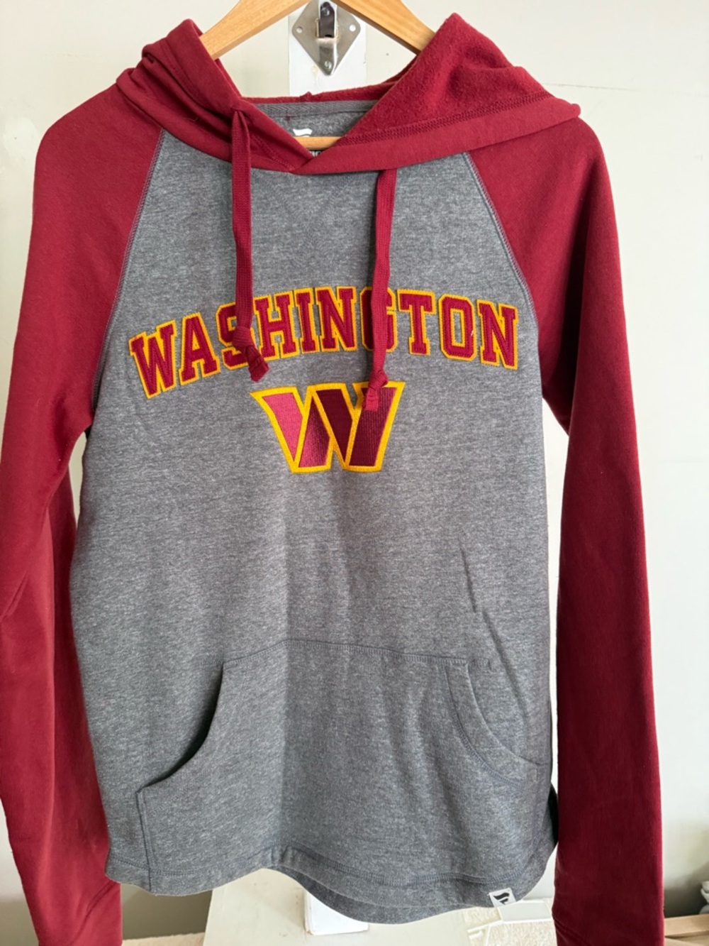 Fanatics Washington Commanders Hoodie - Picture 2 of 8